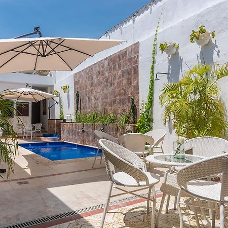 Casa Arte Hotel Boutique (Adults Only) Cartagena Luaran gambar