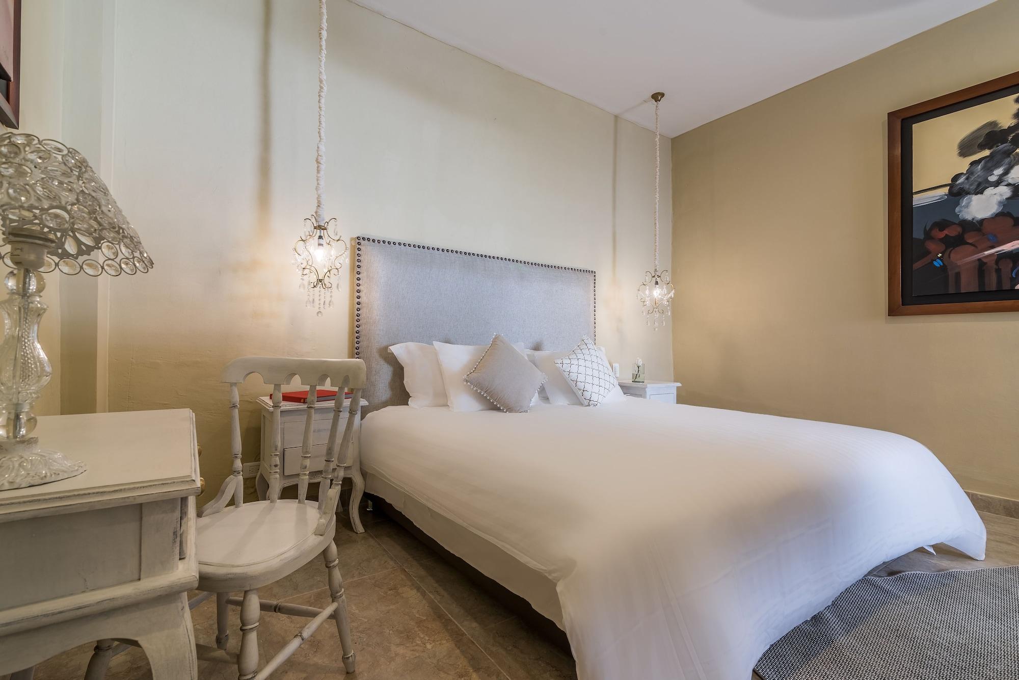 Casa Arte Hotel Boutique (Adults Only) Cartagena Luaran gambar