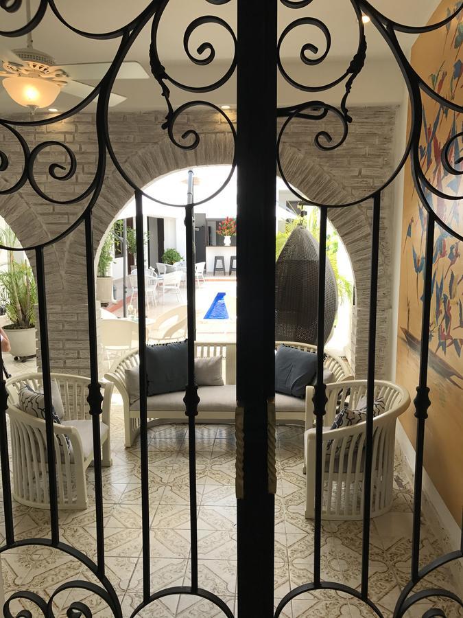 Casa Arte Hotel Boutique (Adults Only) Cartagena Luaran gambar
