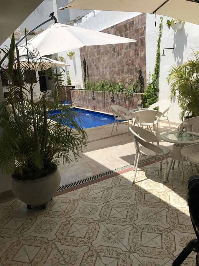 Casa Arte Hotel Boutique (Adults Only) Cartagena Luaran gambar