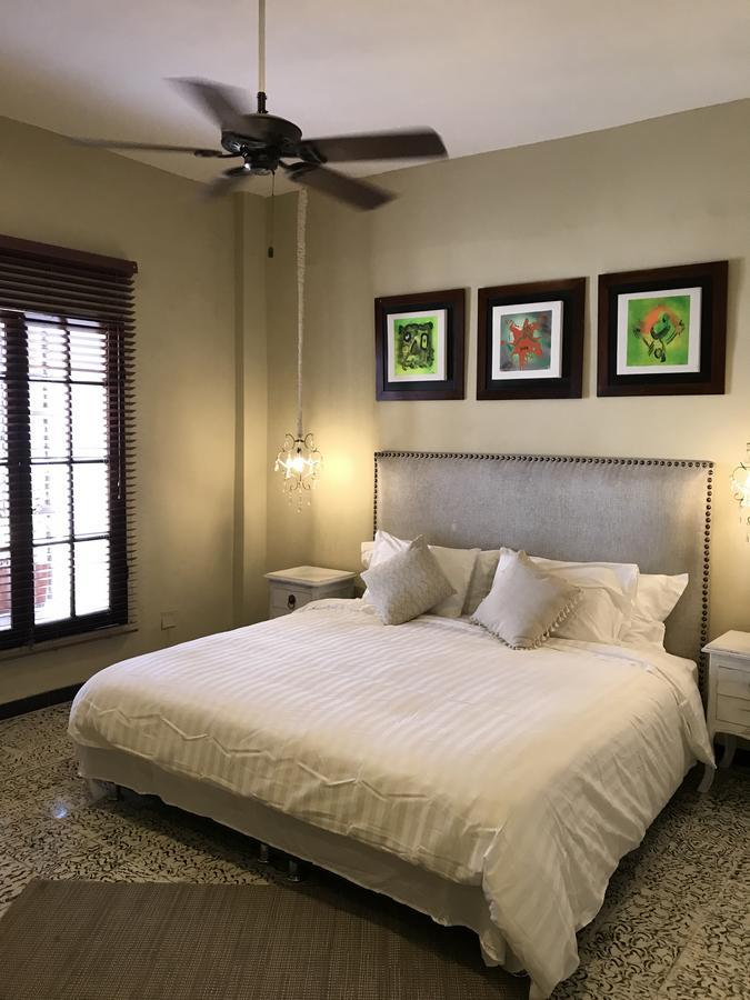 Casa Arte Hotel Boutique (Adults Only) Cartagena Luaran gambar