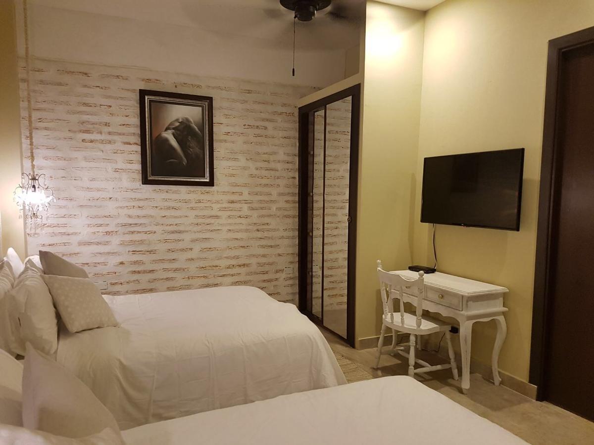 Casa Arte Hotel Boutique (Adults Only) Cartagena Luaran gambar