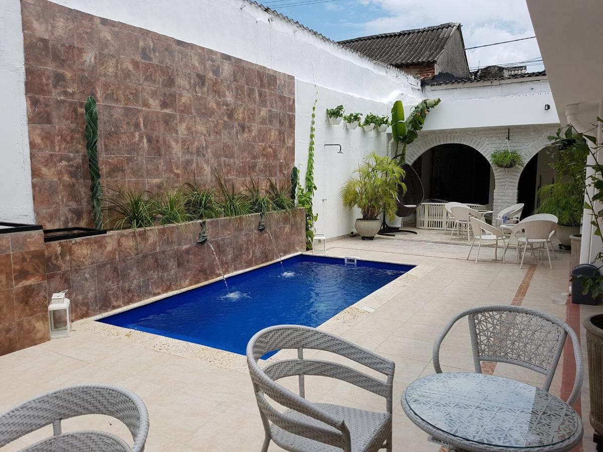 Casa Arte Hotel Boutique (Adults Only) Cartagena Luaran gambar