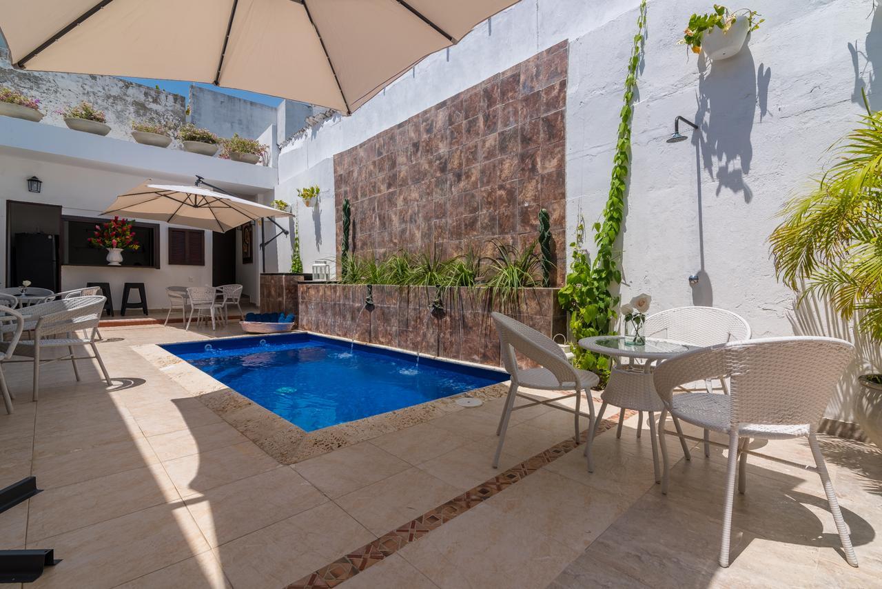 Casa Arte Hotel Boutique (Adults Only) Cartagena Luaran gambar