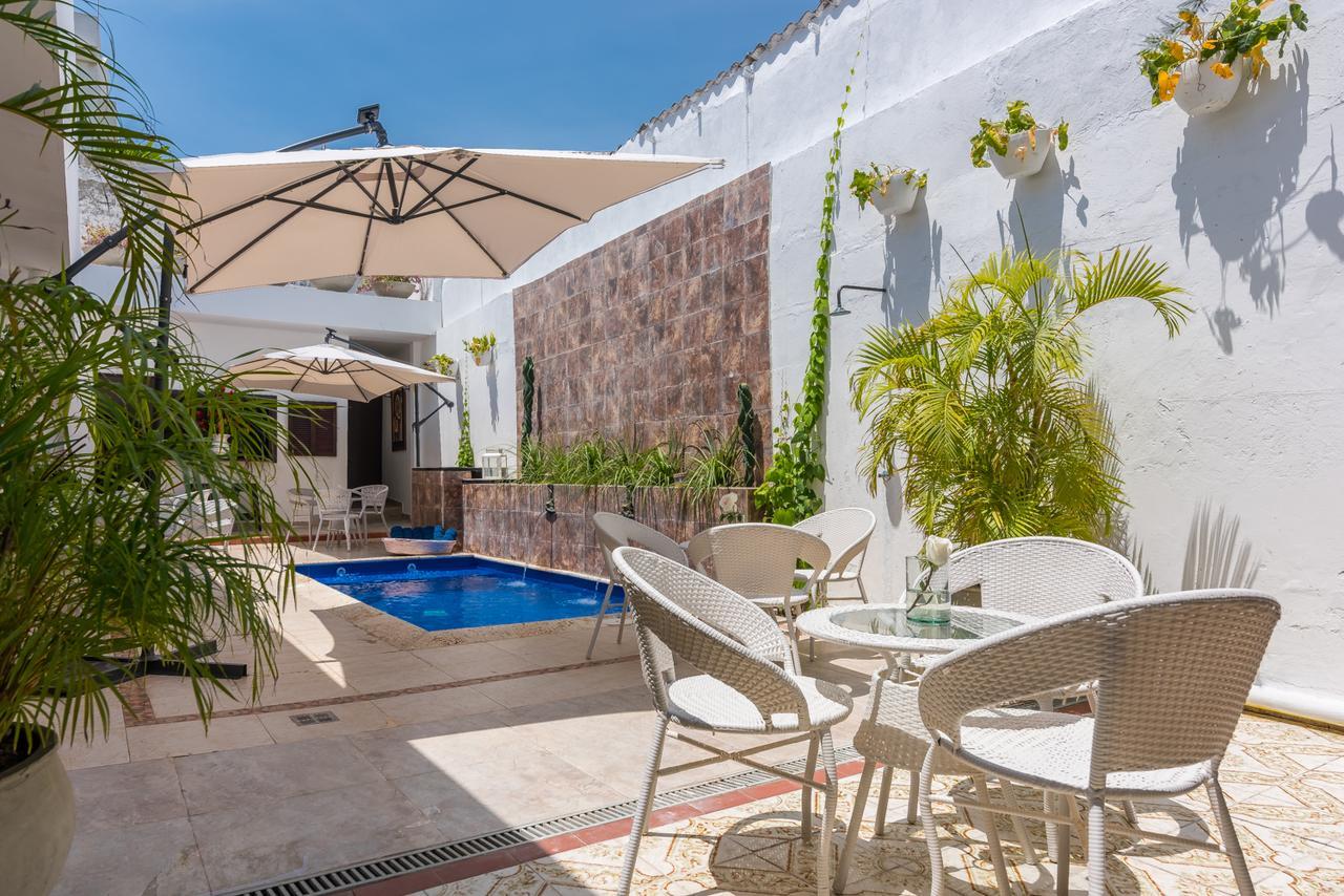 Casa Arte Hotel Boutique (Adults Only) Cartagena Luaran gambar
