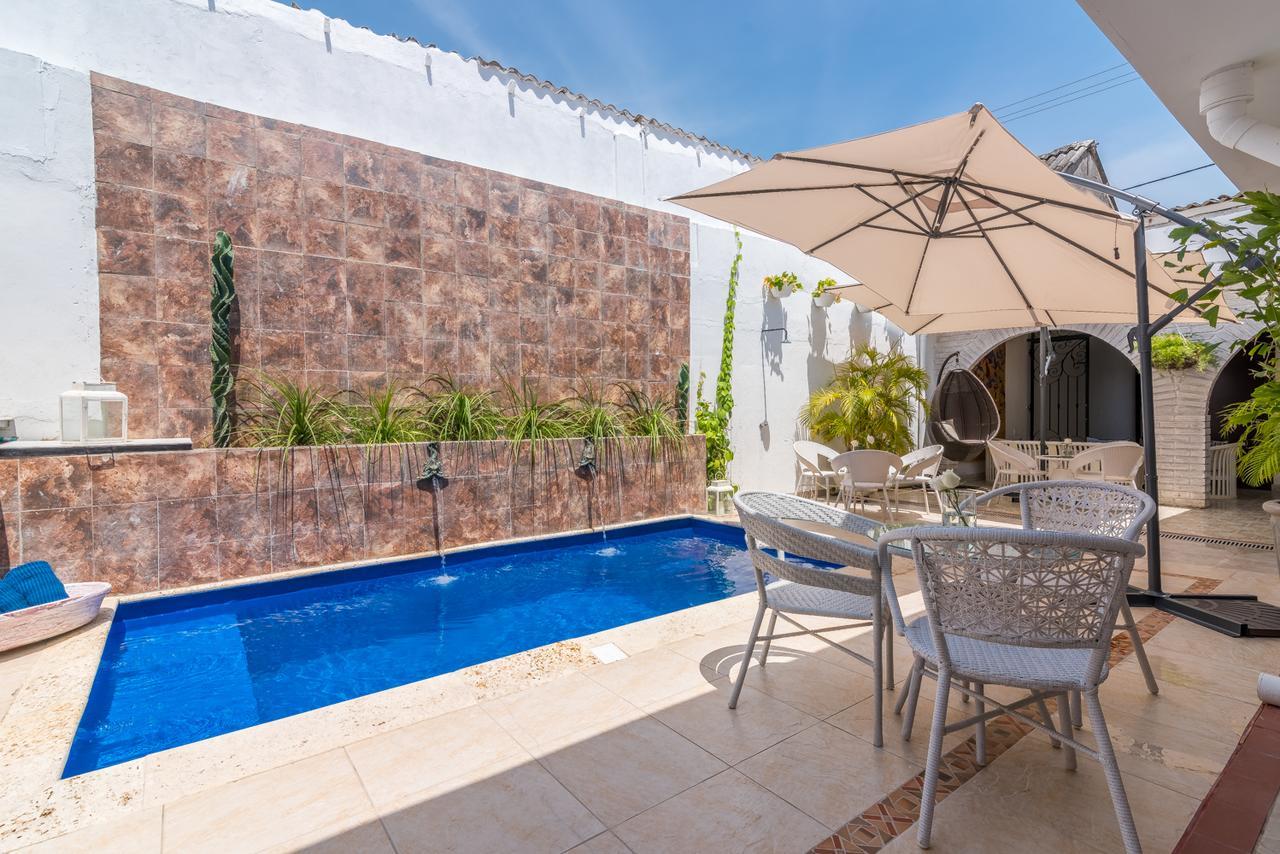 Casa Arte Hotel Boutique (Adults Only) Cartagena Luaran gambar