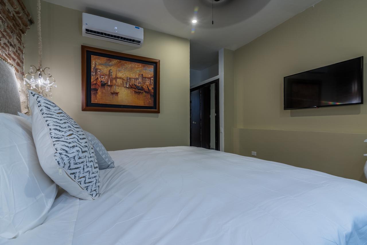 Casa Arte Hotel Boutique (Adults Only) Cartagena Luaran gambar