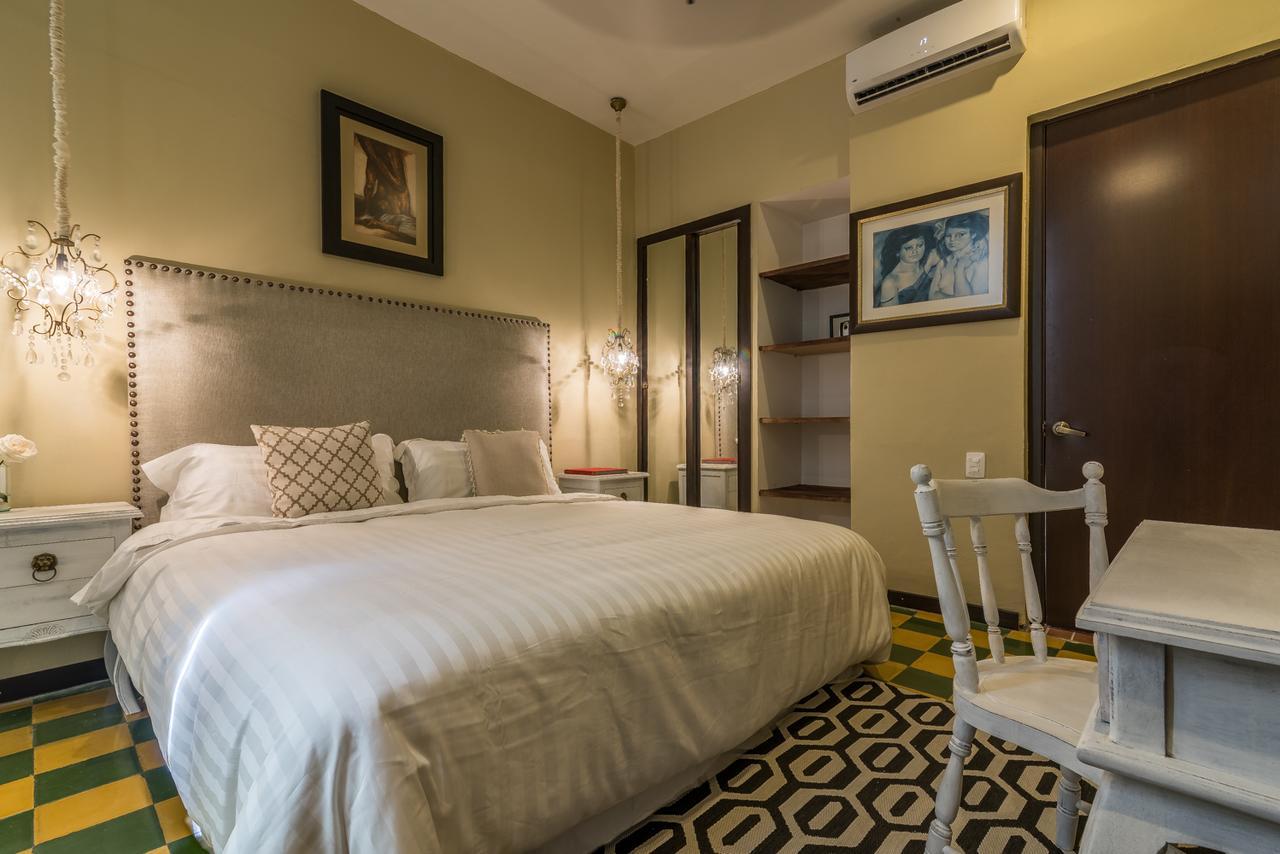 Casa Arte Hotel Boutique (Adults Only) Cartagena Luaran gambar